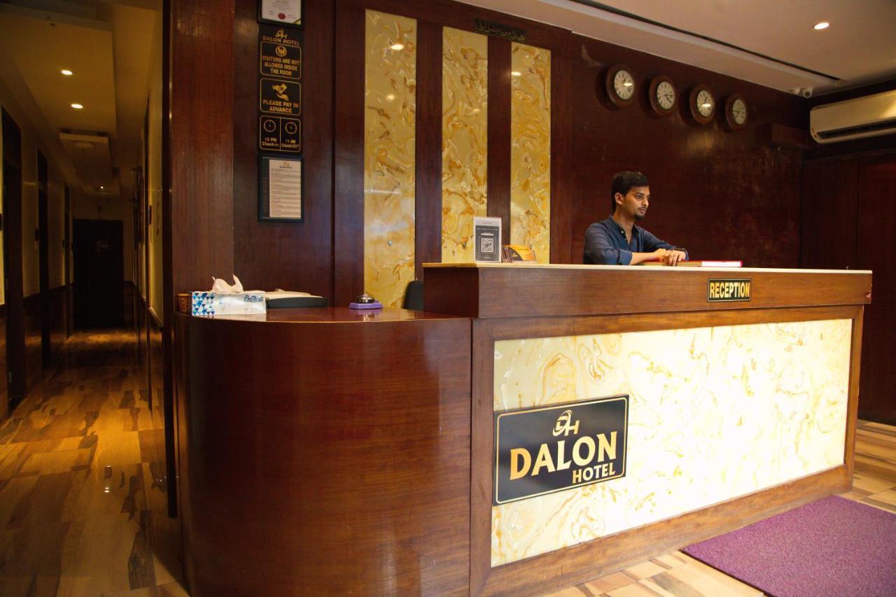 Hotel Dalon Mumbai Exterior foto