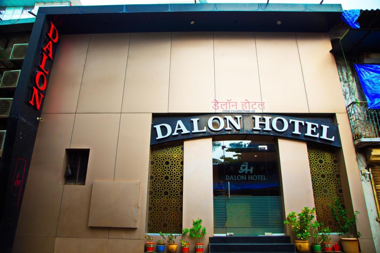 Hotel Dalon Mumbai Exterior foto